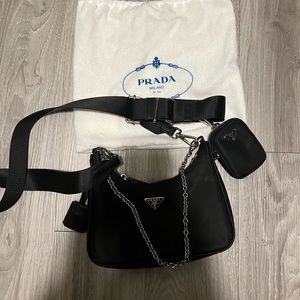 Black bag